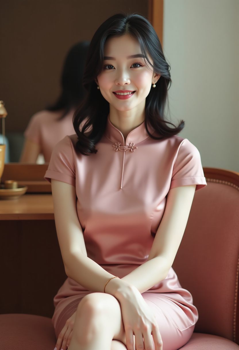 红墙里的夏天电视剧海报